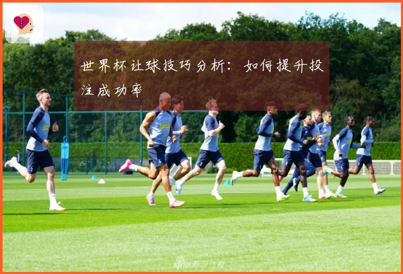 世界杯让球技巧分析：如何提升投注成功率